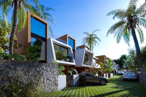 Townhouse in Calpe, Alicante, Spanien 3 Schlafzimmer, 140 m2 Nr. 103402