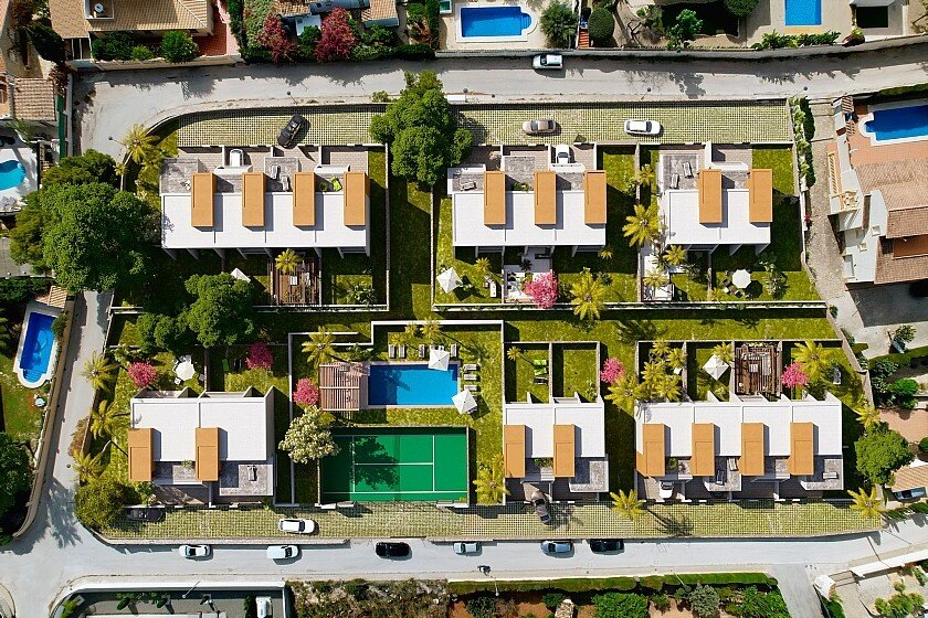 Townhouse in Calpe, Alicante, Spain 3 bedrooms, 140 sq.m. No. 103402