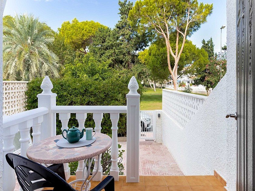 Townhouse in La Zenia, Alicante, Spanien 3 Schlafzimmer, 102 m2 Nr. 103388
