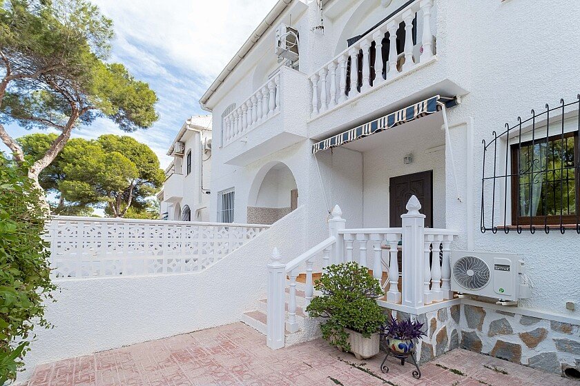 Townhouse in La Zenia, Alicante, Spanien 3 Schlafzimmer, 102 m2 Nr. 103388
