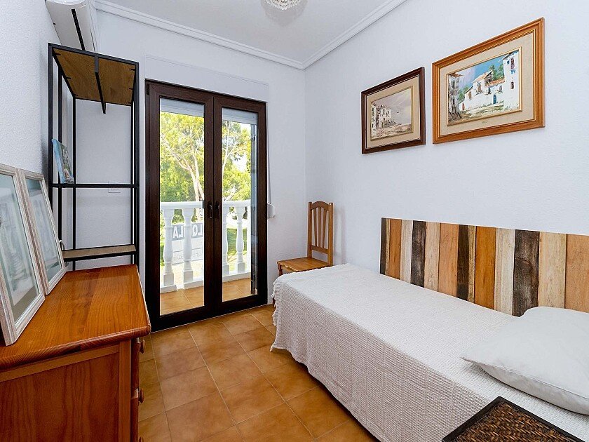Townhouse in La Zenia, Alicante, Spanien 3 Schlafzimmer, 102 m2 Nr. 103388