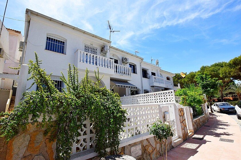 Townhouse in La Zenia, Alicante, Spanien 3 Schlafzimmer, 102 m2 Nr. 103388