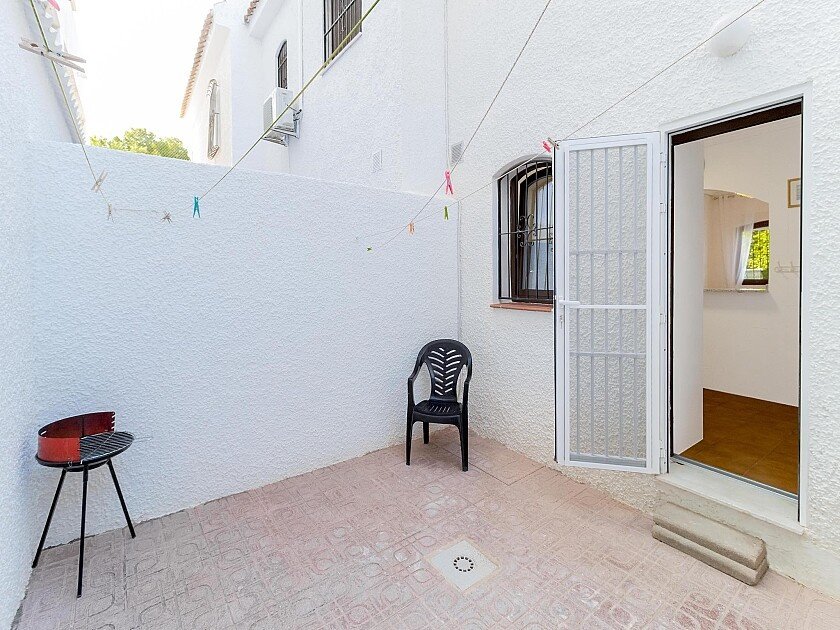 Townhouse in La Zenia, Alicante, Spanien 3 Schlafzimmer, 102 m2 Nr. 103388