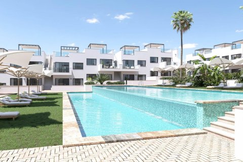Bungalow in Los Balcones, Alicante, Spanien 3 Schlafzimmer, 69 m2 Nr. 103392