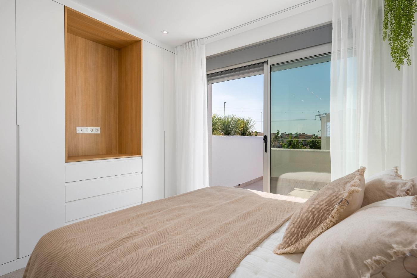 Villa in Los Alcazares, Murcia, Spanien 3 Schlafzimmer, 112 m2 Nr. 103395