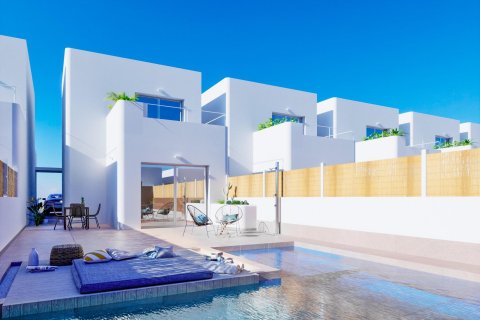 Villa in Los Alcazares, Murcia, Spanien 3 Schlafzimmer, 112 m2 Nr. 103395