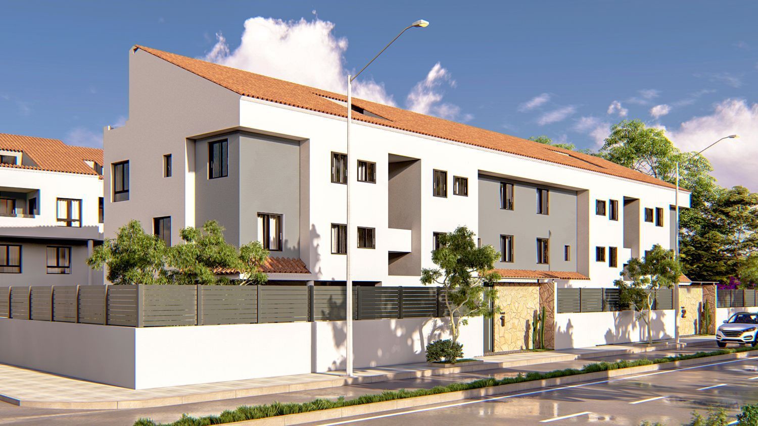 Apartment in Javea, Alicante, Spain 3 bedrooms, 115 sq.m. No. 180140