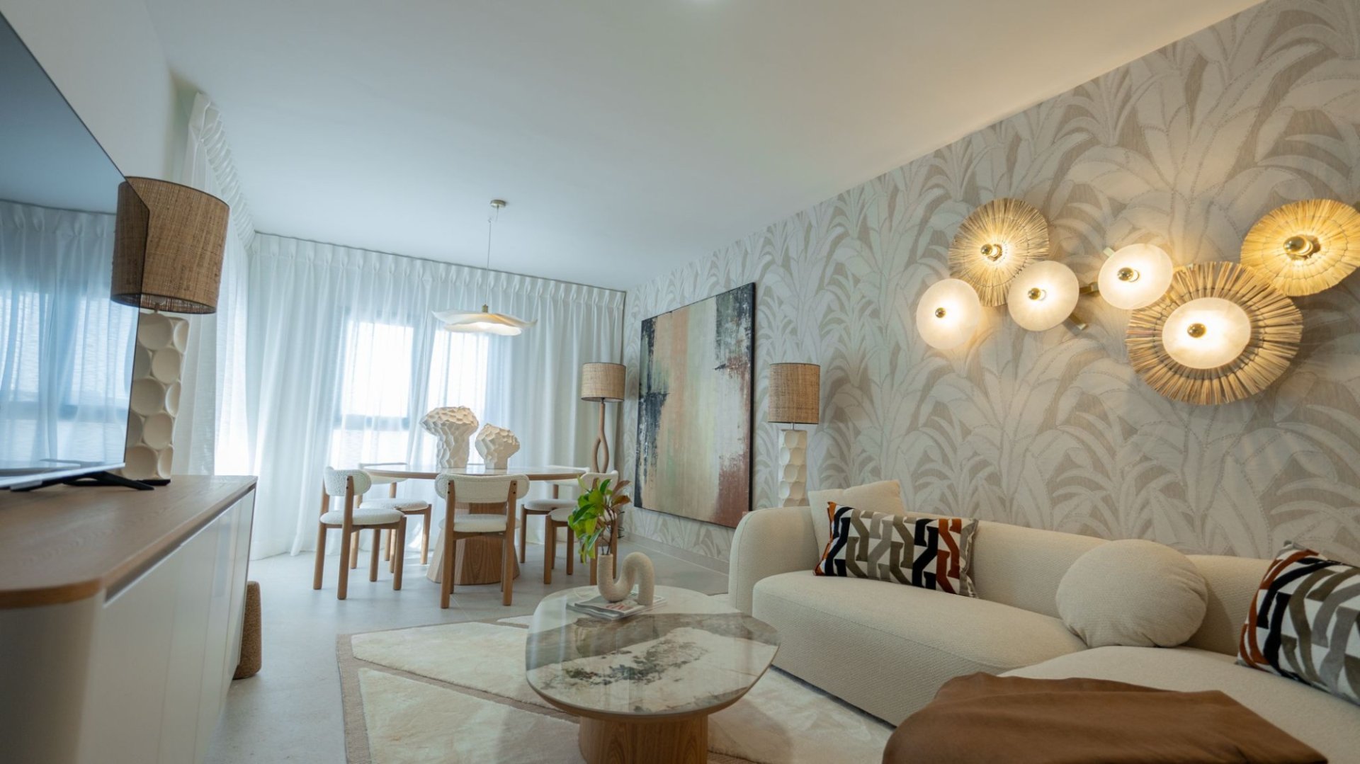 Apartment in Javea, Alicante, Spain 3 bedrooms, 115 sq.m. No. 180140