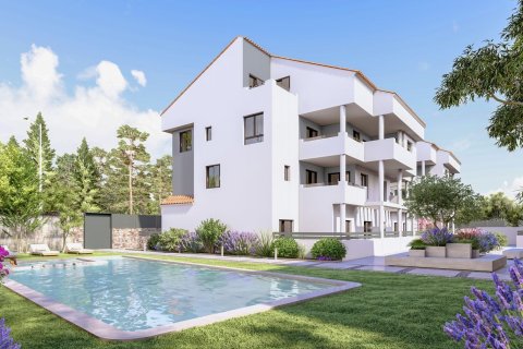 Apartament w Javea, Alicante, Hiszpania 3 sypialnie, 115 mkw. nr 180140