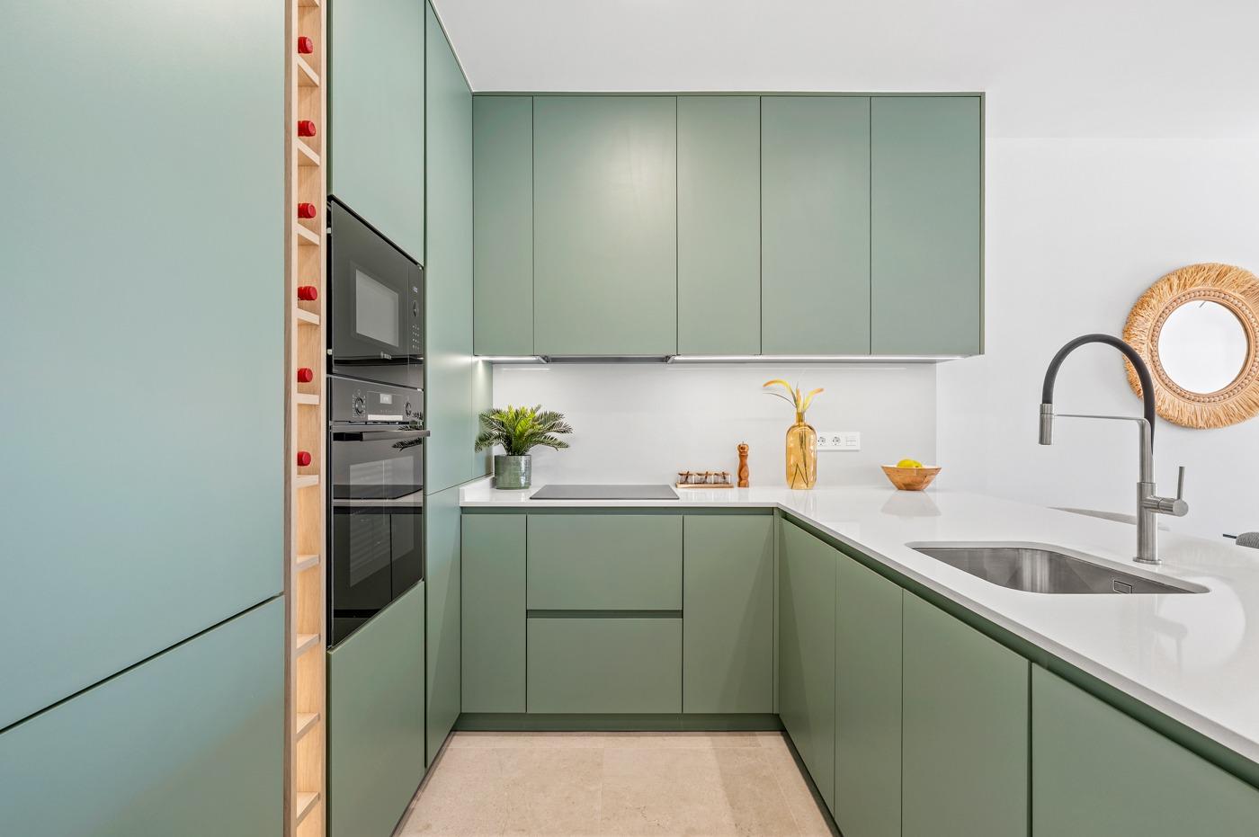 Apartment in Los Alcazares, Murcia, Spain 2 bedrooms, 73 sq.m. No. 180134
