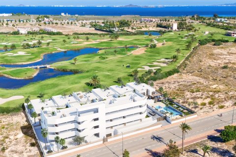 Apartamento en Los Alcázares, Murcia, España 2 dormitorios, 73 m2 No. 180134