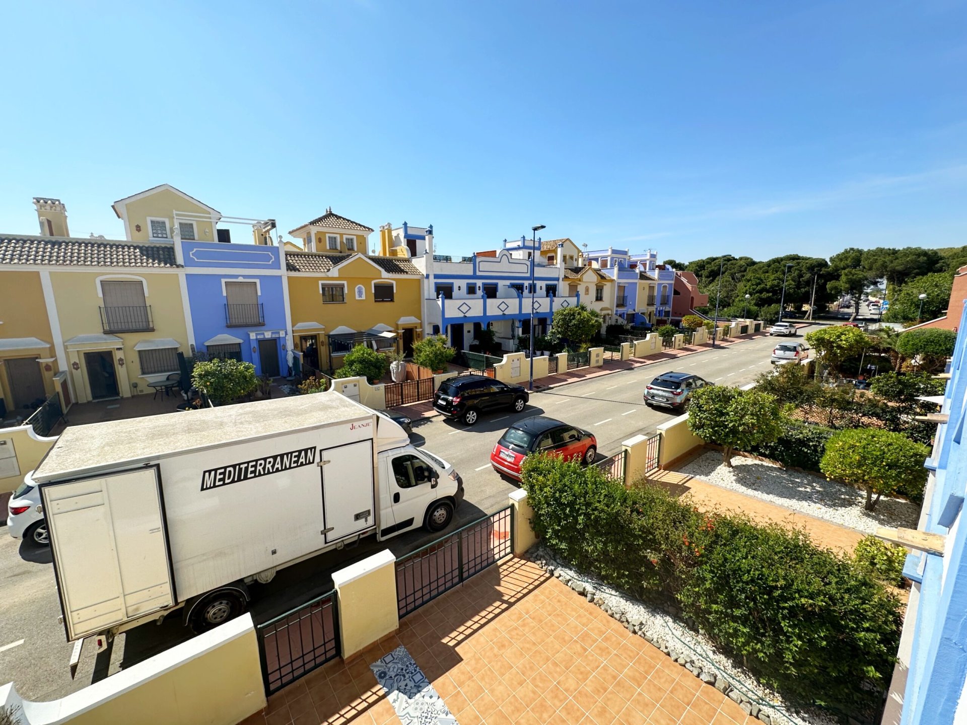 Villa San Javier, Murcia, Spānijā 3 istabas,  Nr. 180138