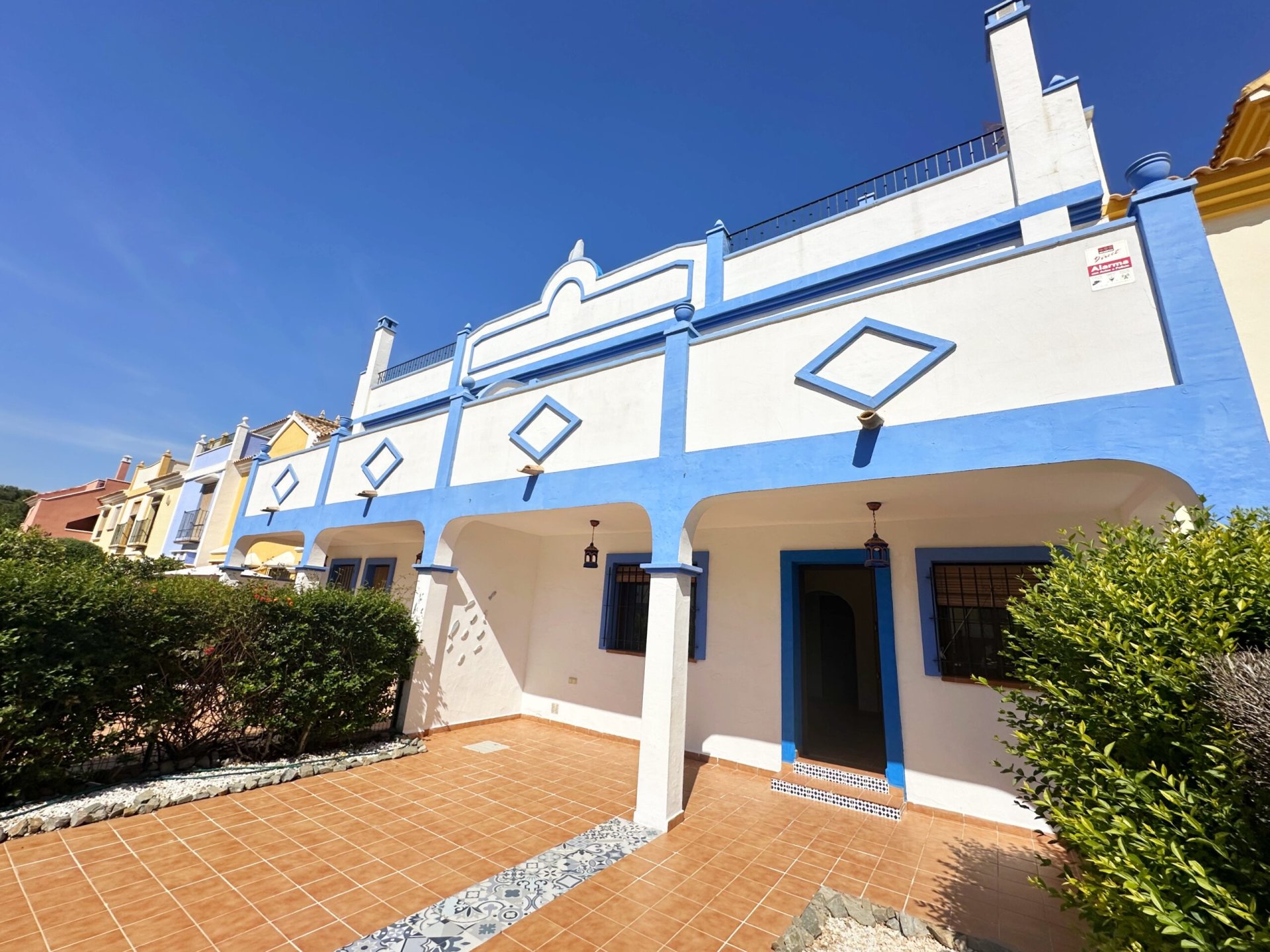 Villa San Javier, Murcia, Spānijā 3 istabas,  Nr. 180138