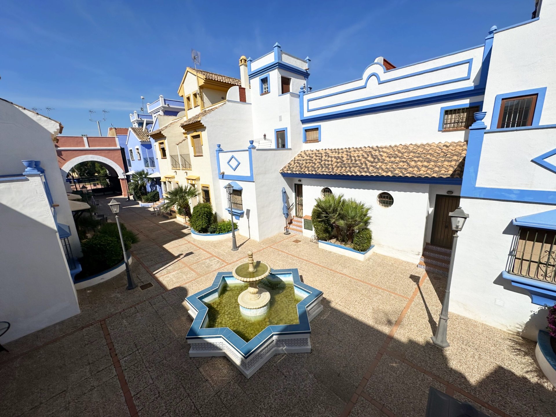 Villa San Javier, Murcia, Spānijā 3 istabas,  Nr. 180138