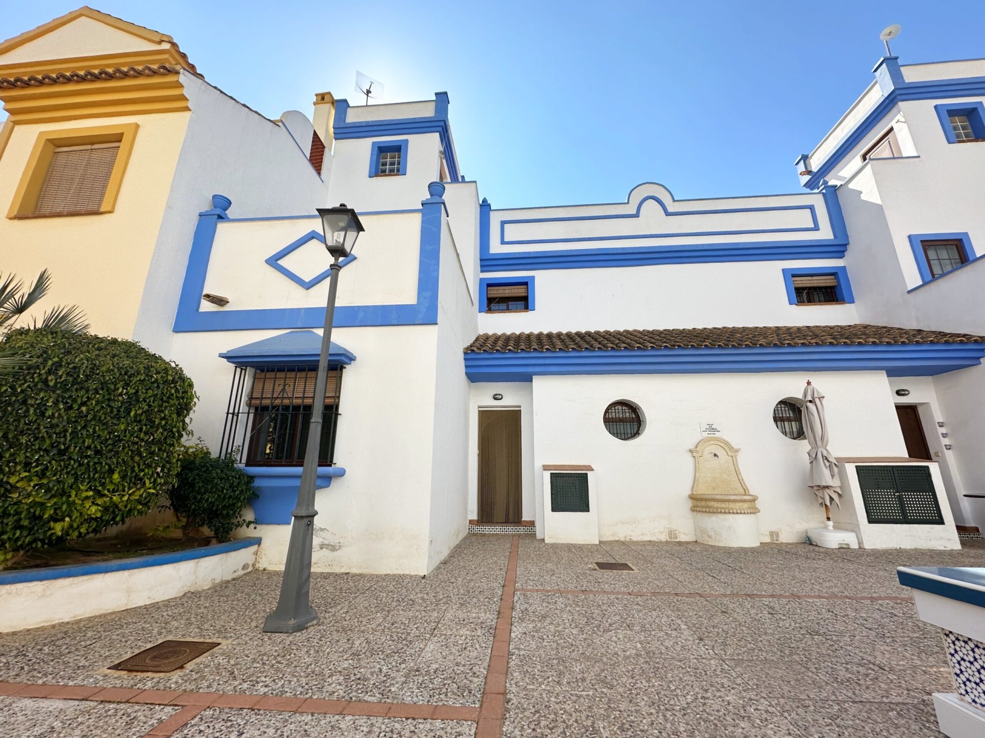 Villa San Javier, Murcia, Spānijā 3 istabas,  Nr. 180138