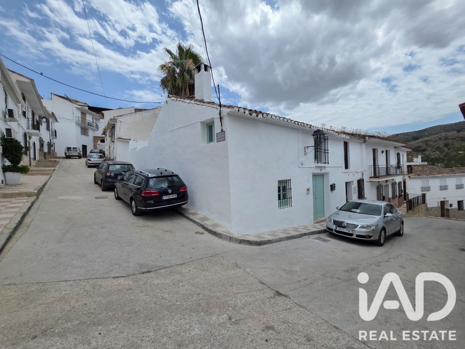 Māja Riogordo, Malaga, Spānijā 2 istabas, 202 m2 Nr. 188212