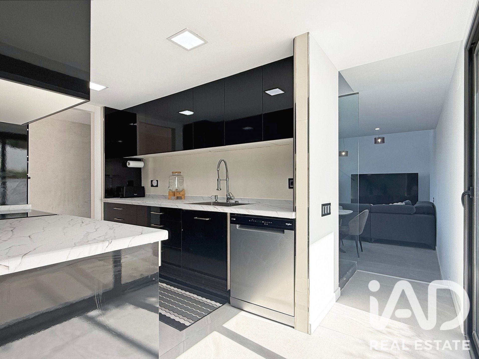 Talo Canyelles, Barcelona, Espanja 3 makuuhuonetta, 224 m2 No. 188208