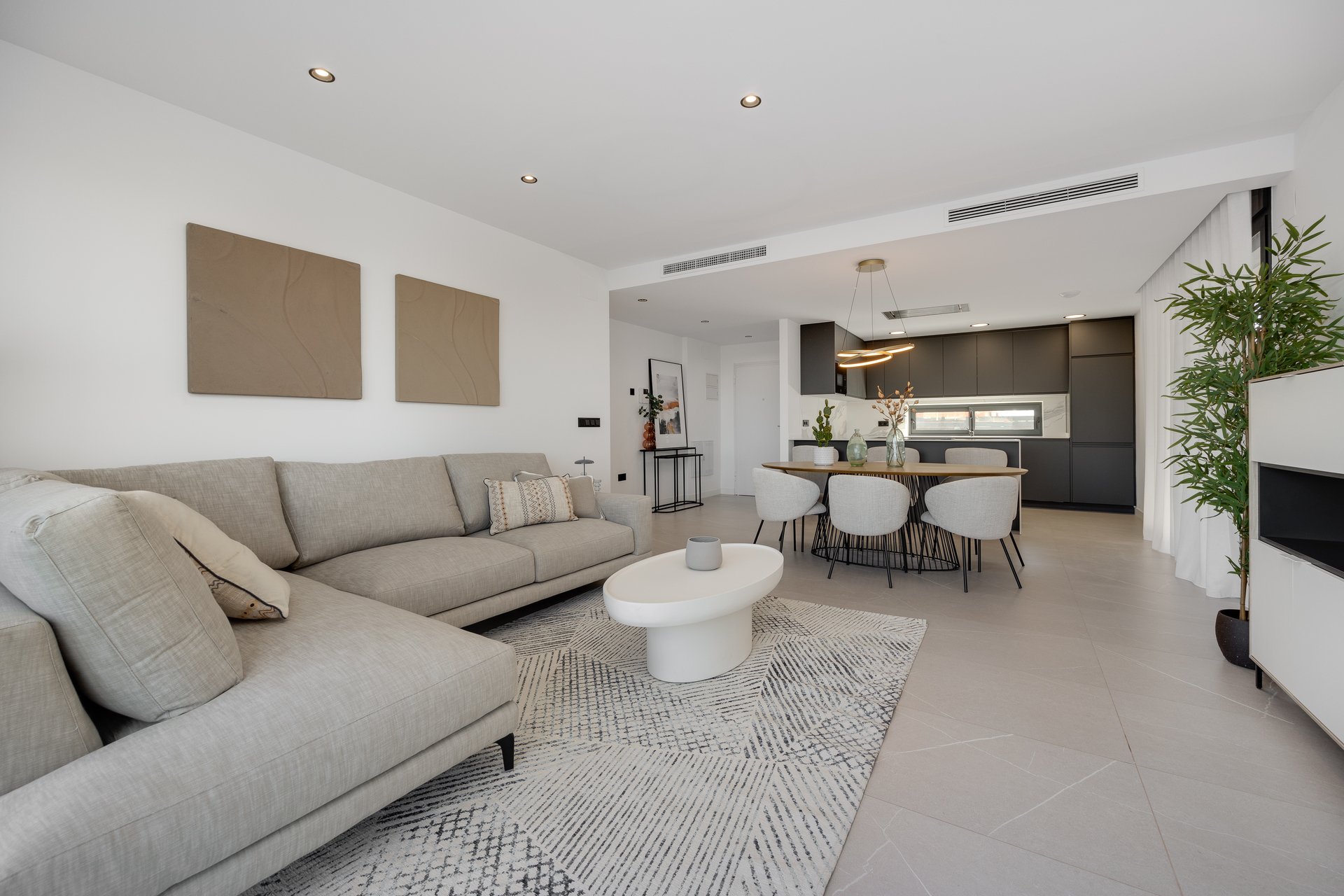 Villa in Torrevieja, Alicante, Spanien 3 Schlafzimmer, 141 m2 Nr. 110482