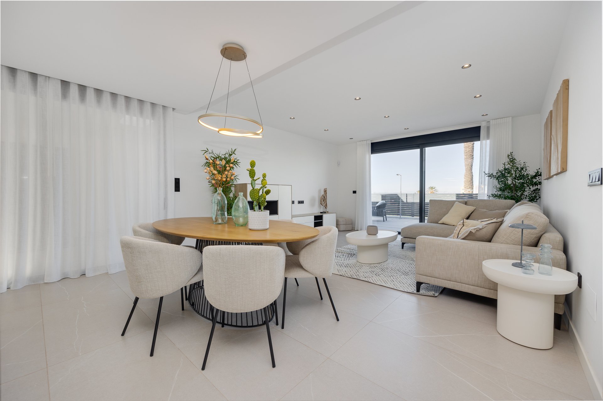 Villa in Torrevieja, Alicante, Spanien 3 Schlafzimmer, 141 m2 Nr. 110482