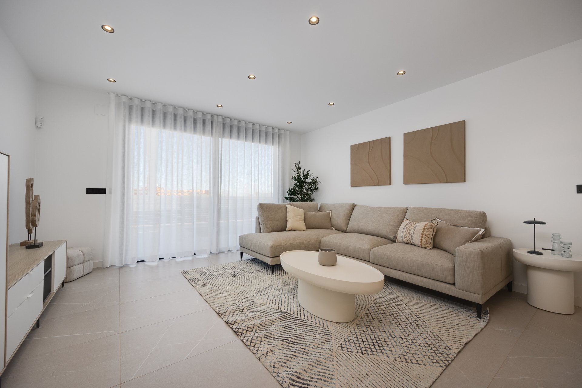 Villa in Torrevieja, Alicante, Spanien 3 Schlafzimmer, 141 m2 Nr. 110482