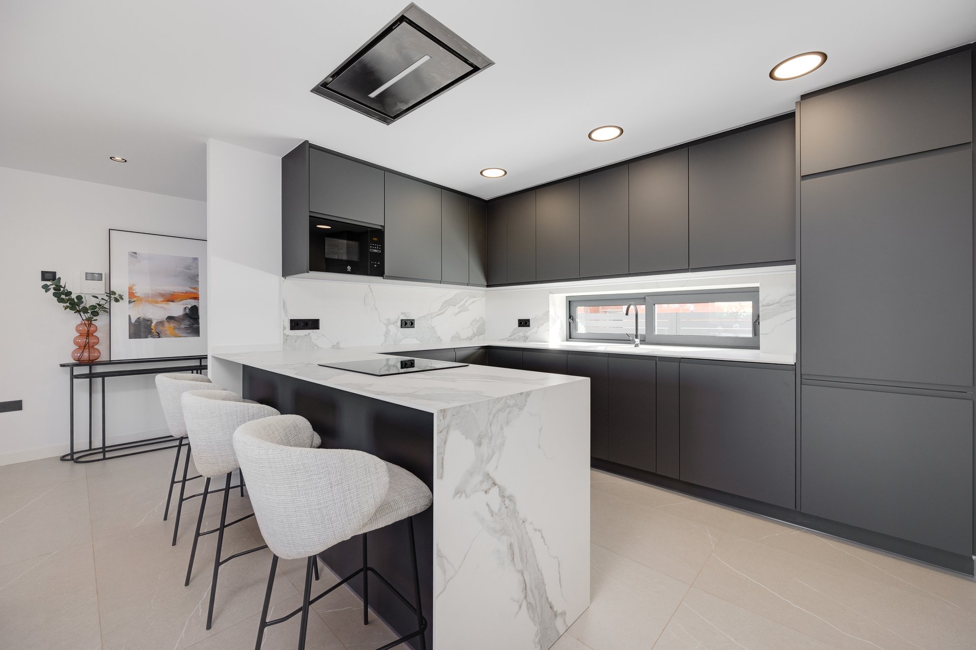 Villa in Torrevieja, Alicante, Spanien 3 Schlafzimmer, 141 m2 Nr. 110482