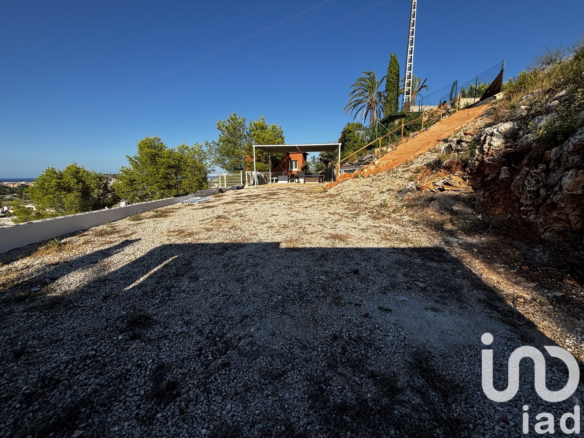 Parcela en Dénia, Alicante, España 822 m2 No. 153100