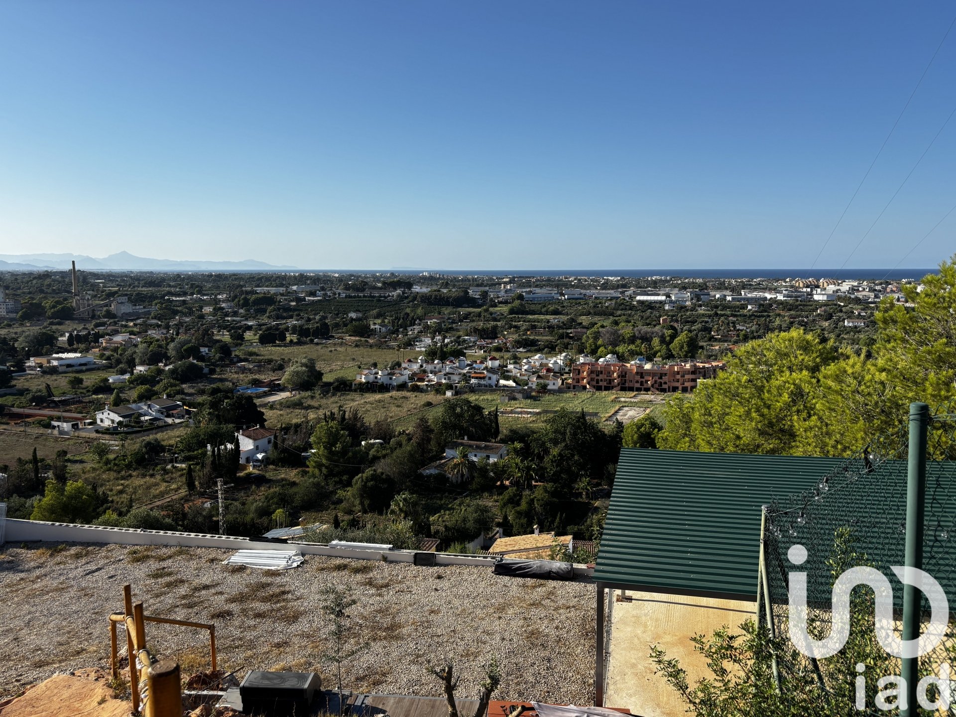 Parcela en Dénia, Alicante, España 822 m2 No. 153100
