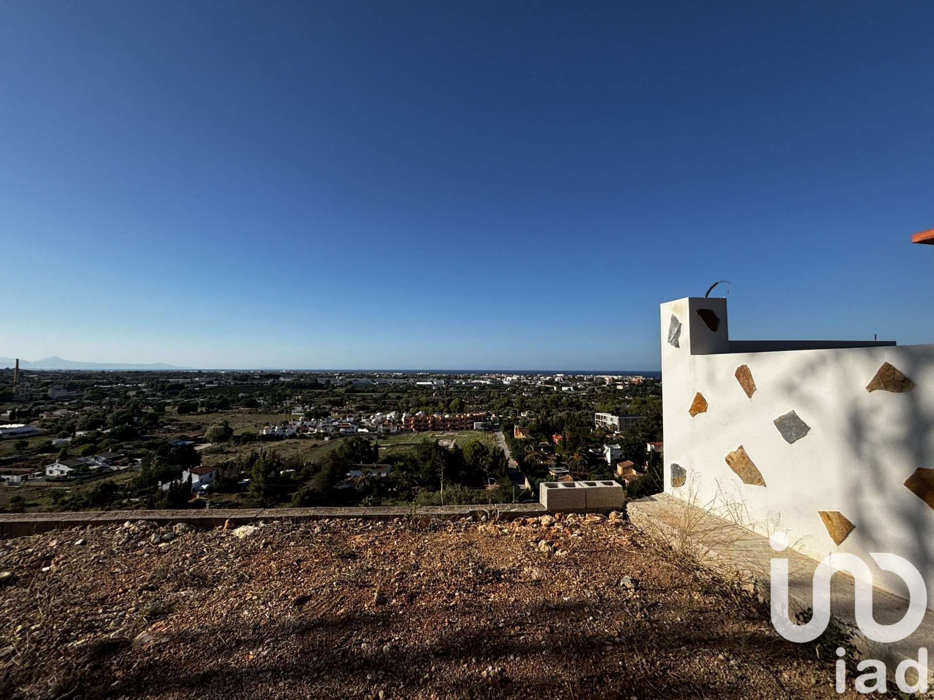 Parcela en Dénia, Alicante, España 822 m2 No. 153100