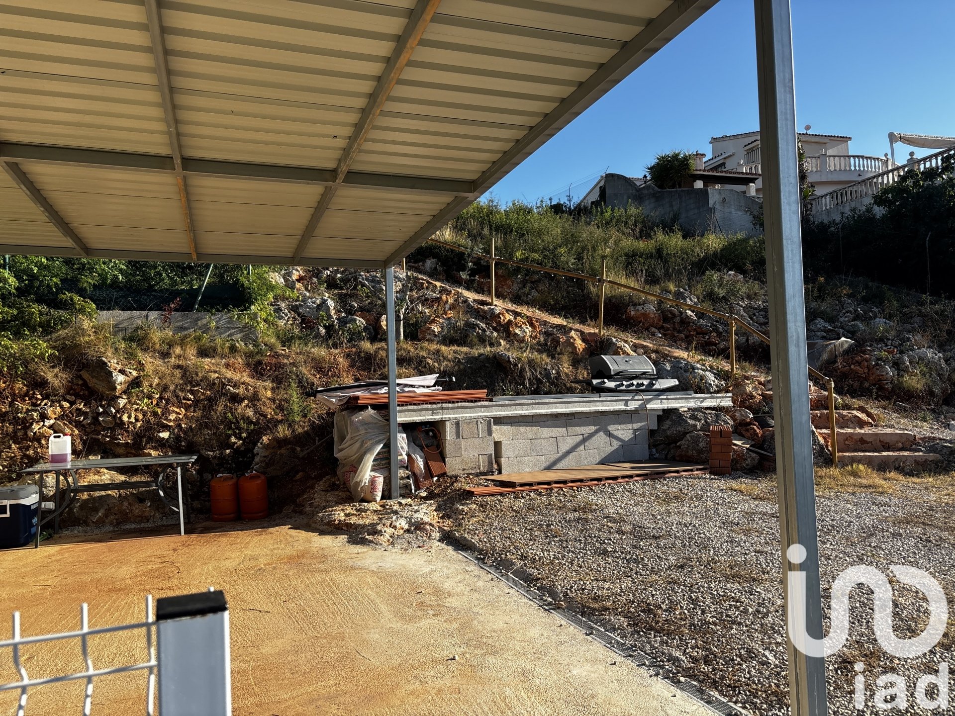 Parcela en Dénia, Alicante, España 822 m2 No. 153100