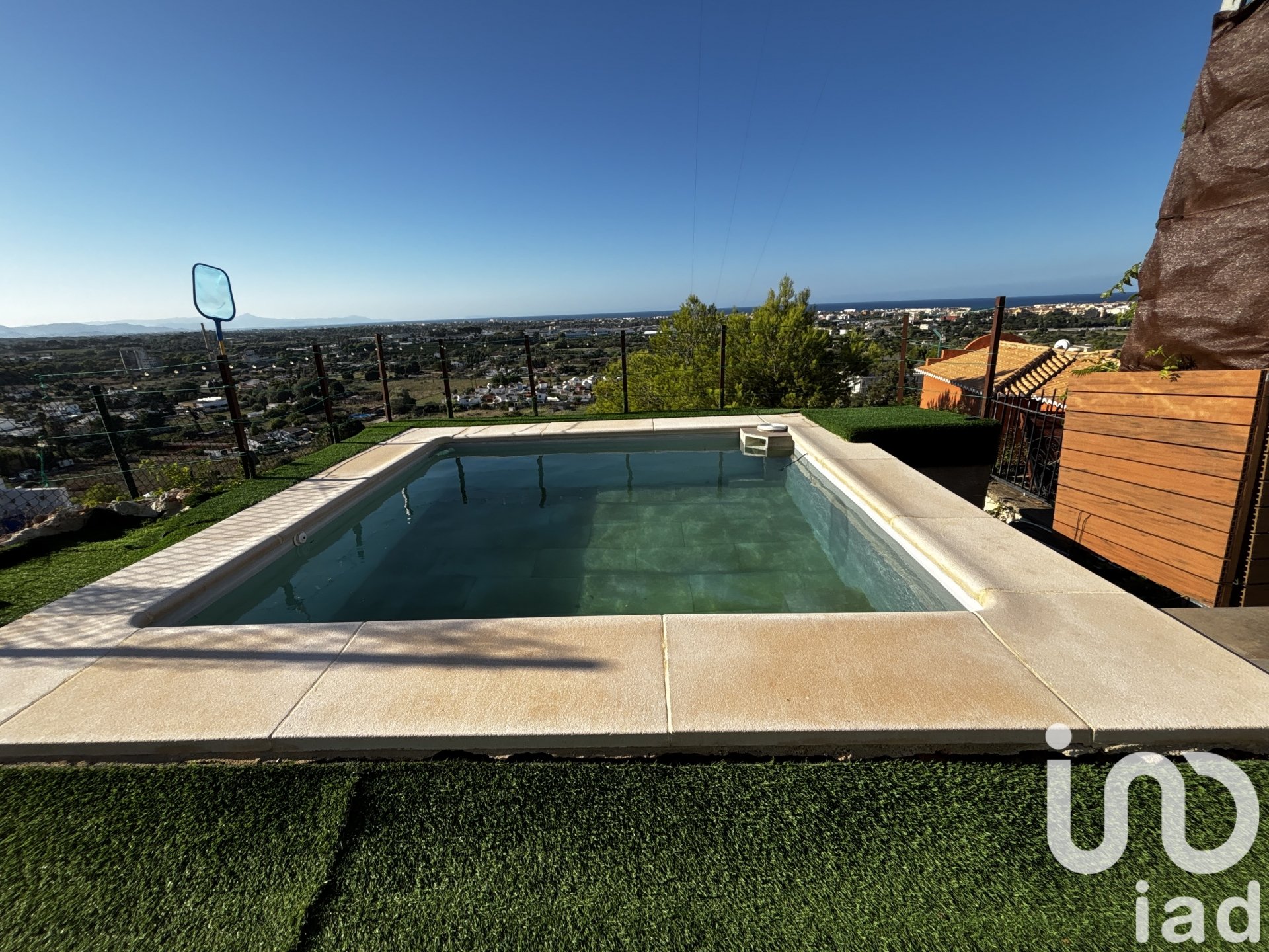 Parcela en Dénia, Alicante, España 822 m2 No. 153100