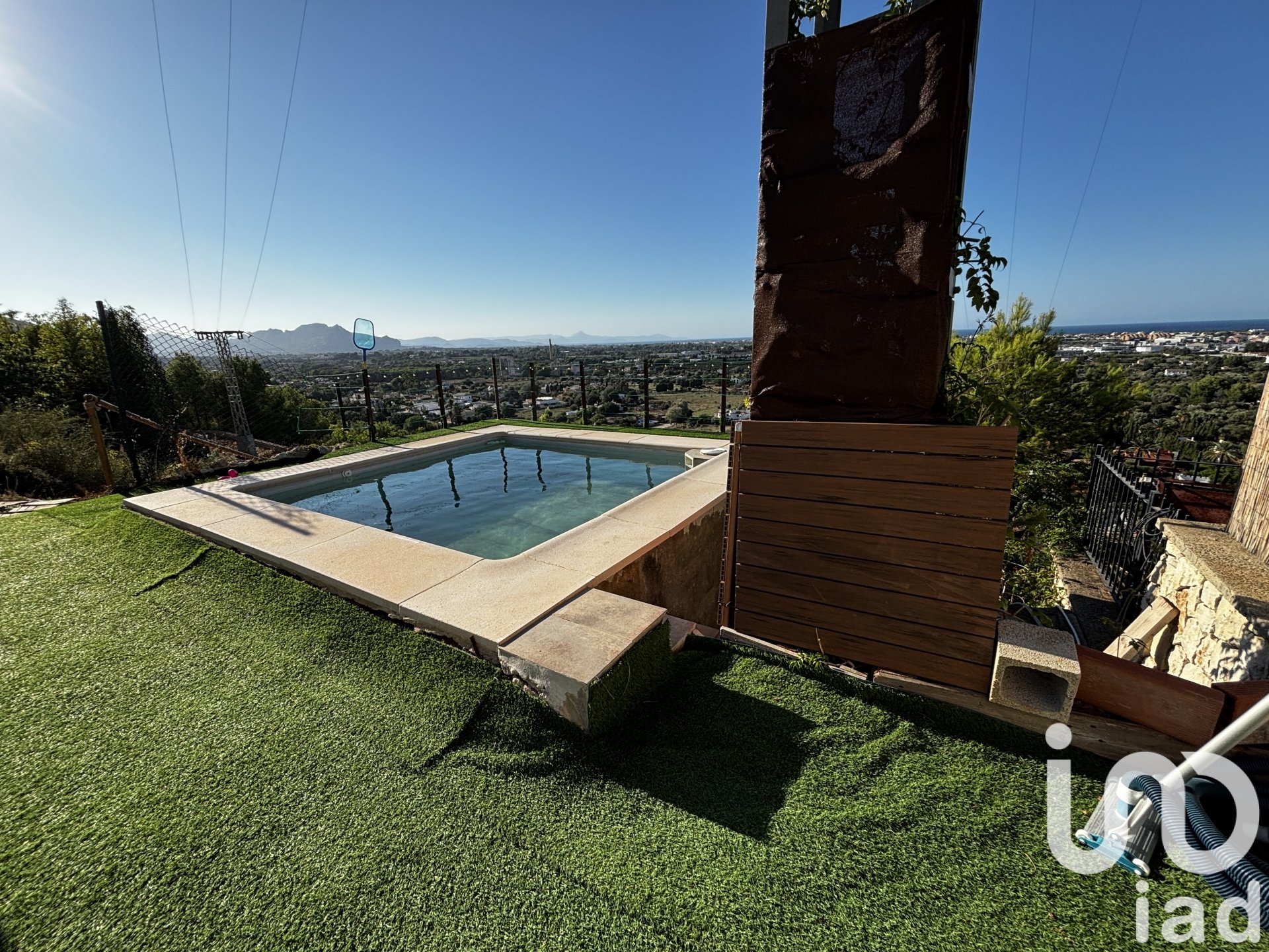 Parcela en Dénia, Alicante, España 822 m2 No. 153100
