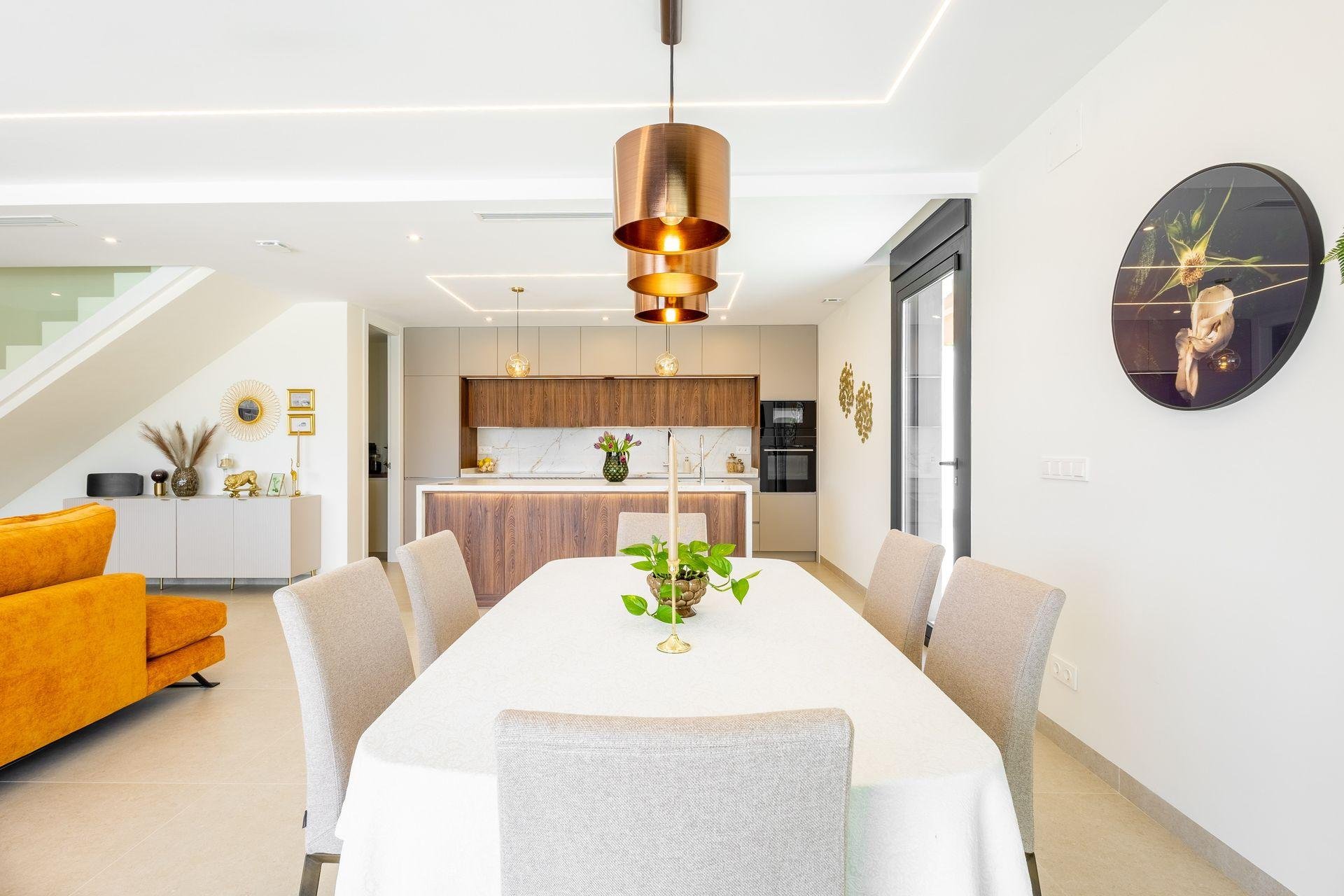 Huvila Torrevieja, Alicante, Espanja 234 m2 No. 195887