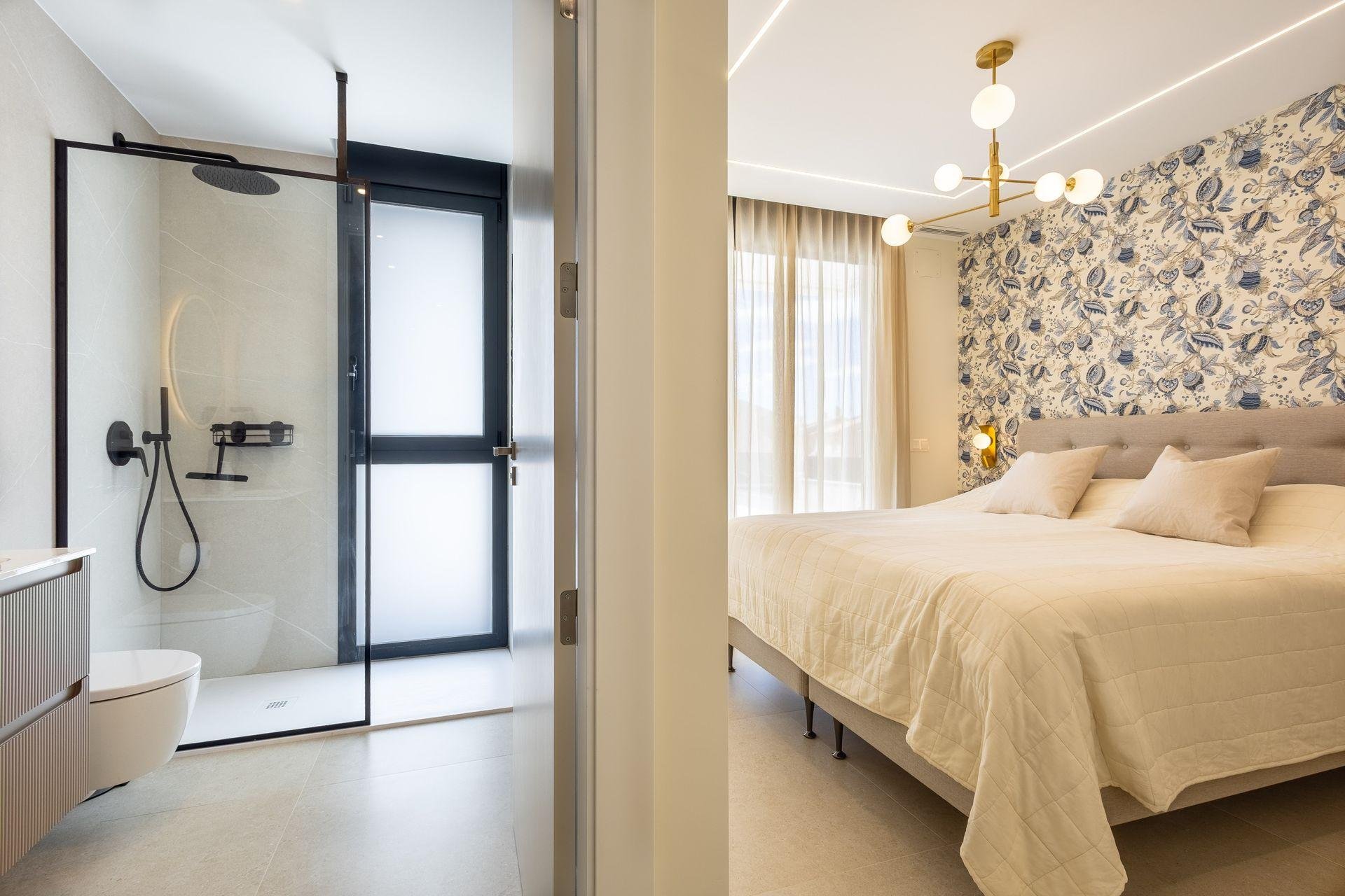 Huvila Torrevieja, Alicante, Espanja 234 m2 No. 195887