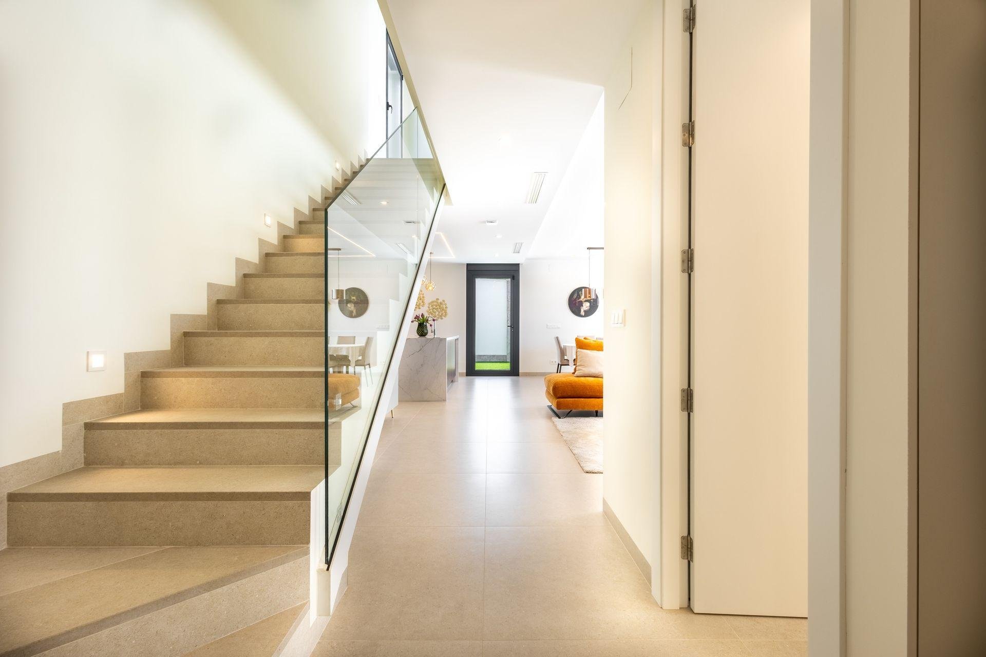 Huvila Torrevieja, Alicante, Espanja 234 m2 No. 195887