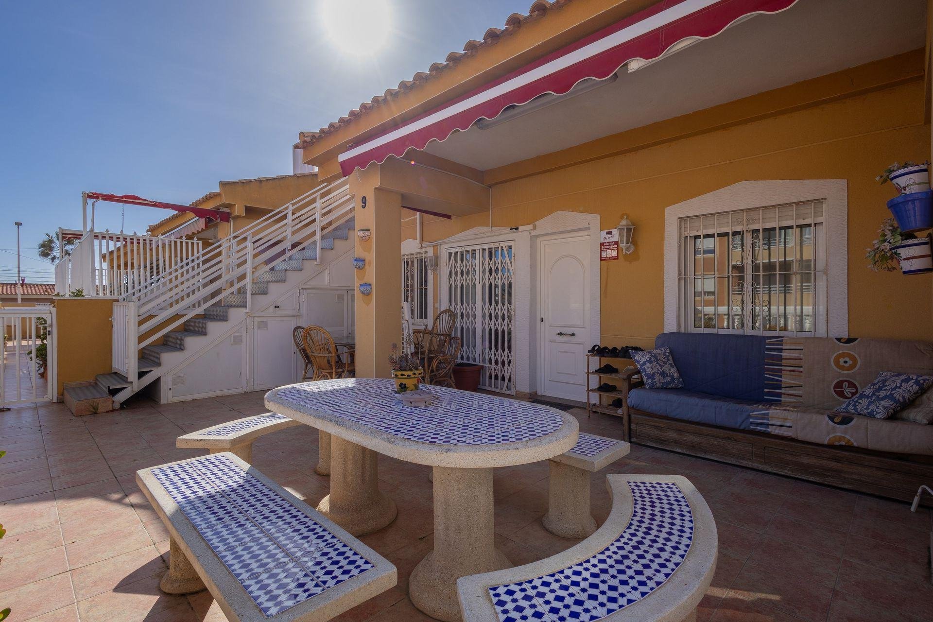 Apartamento en La Mata, Alicante, España 57 m2 No. 195889