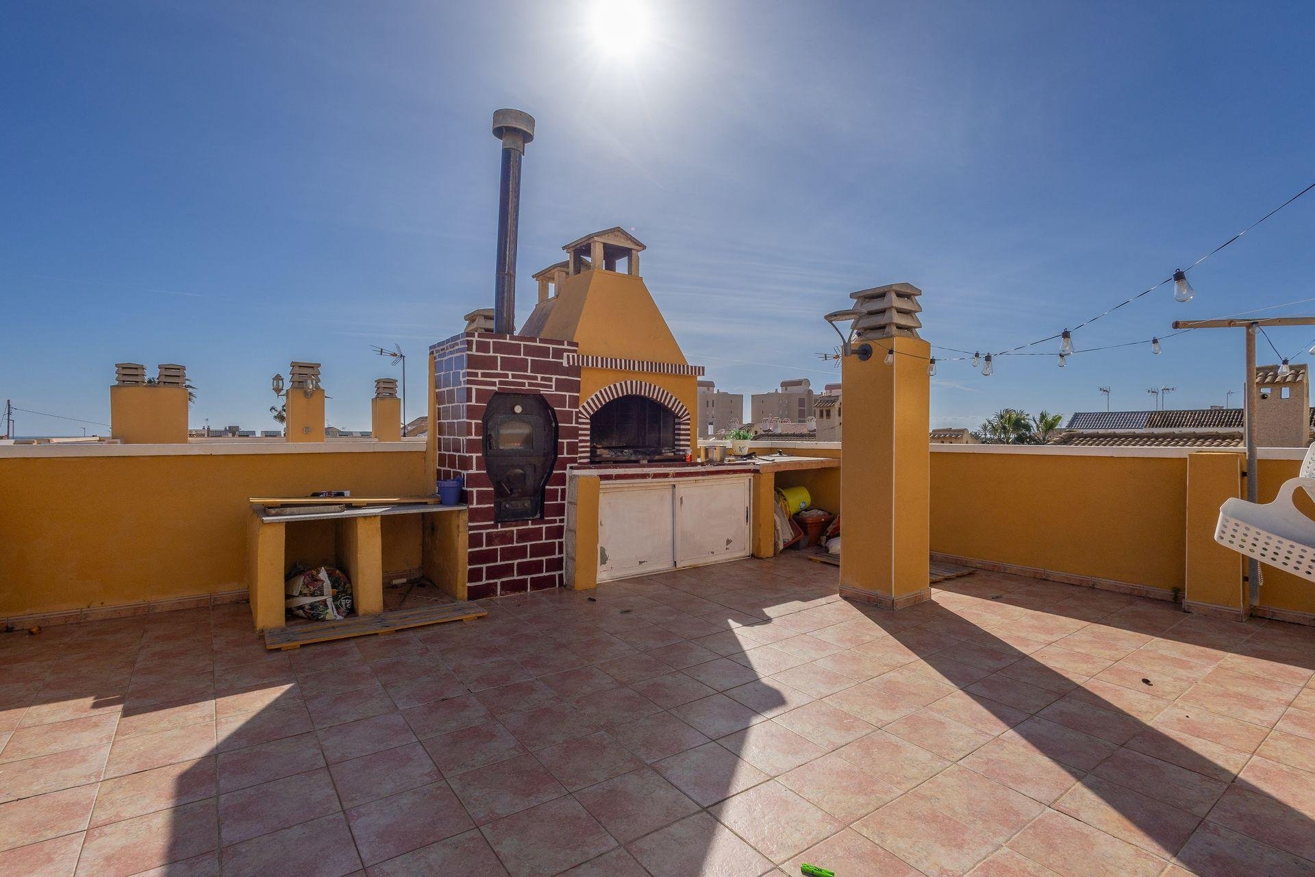 Apartamento en La Mata, Alicante, España 57 m2 No. 195889