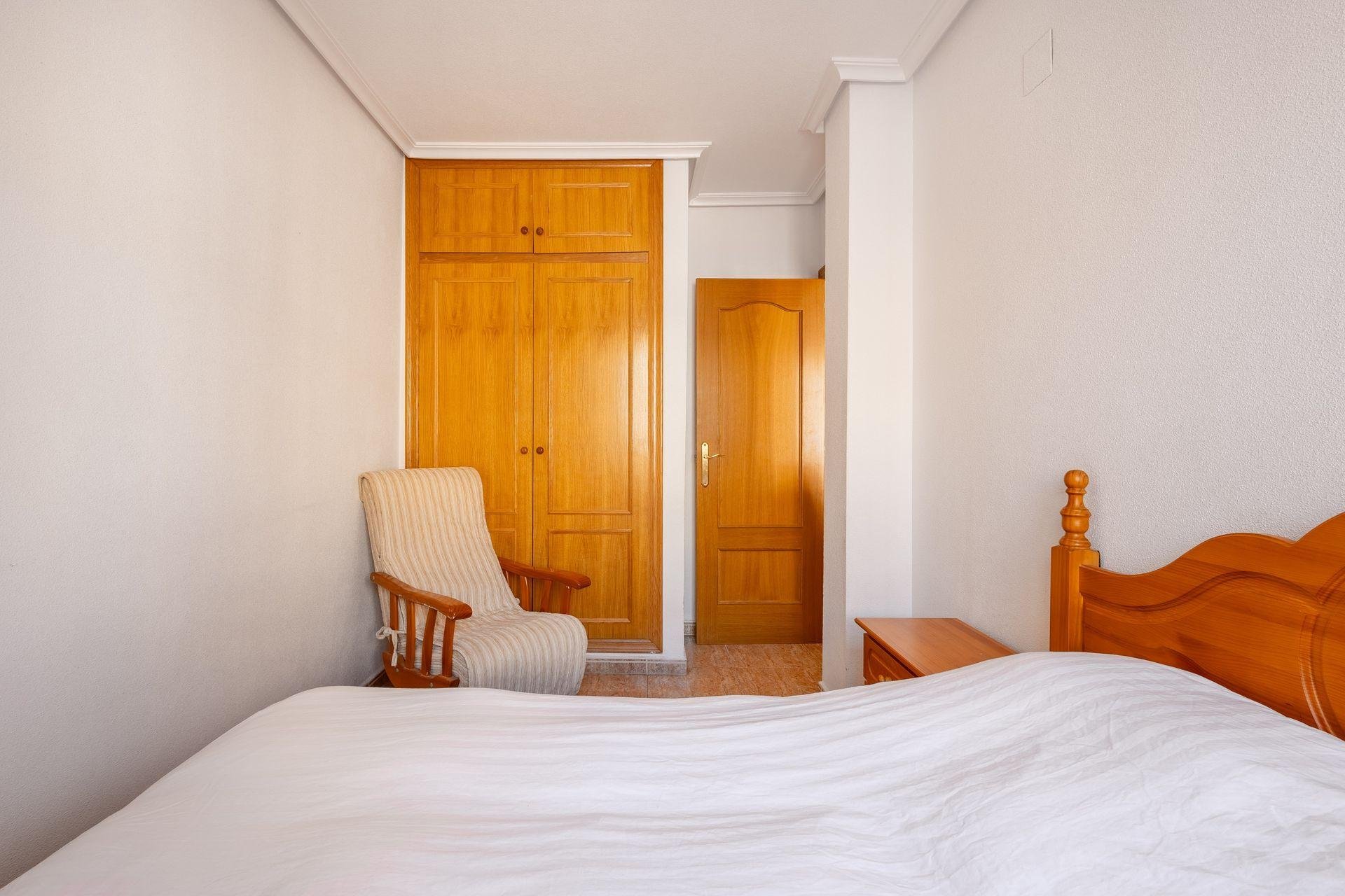Apartamento en La Mata, Alicante, España 57 m2 No. 195889
