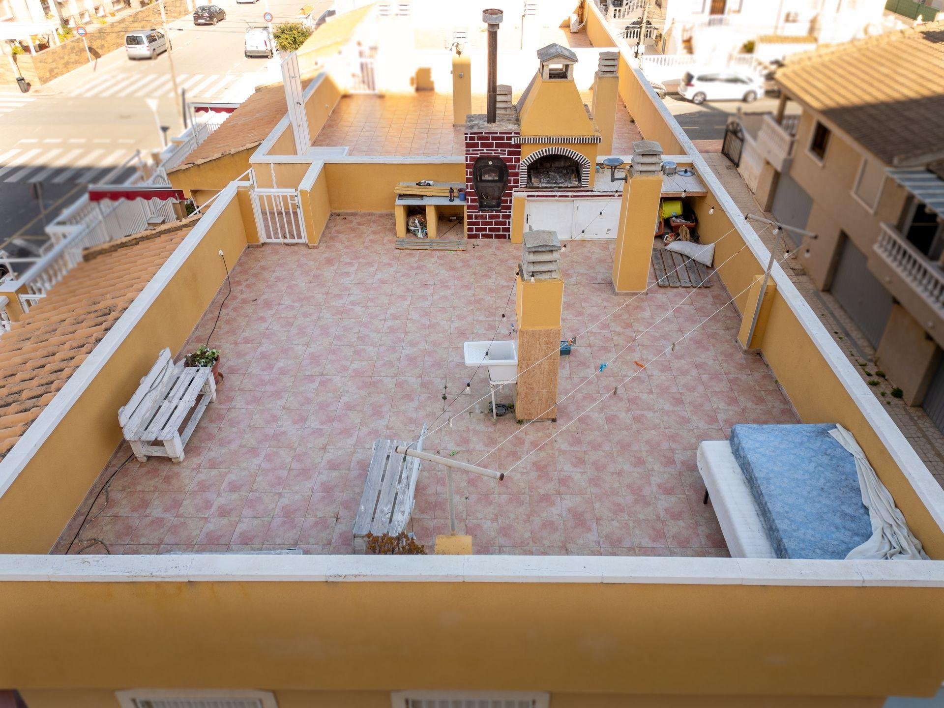Apartamento en La Mata, Alicante, España 57 m2 No. 195889