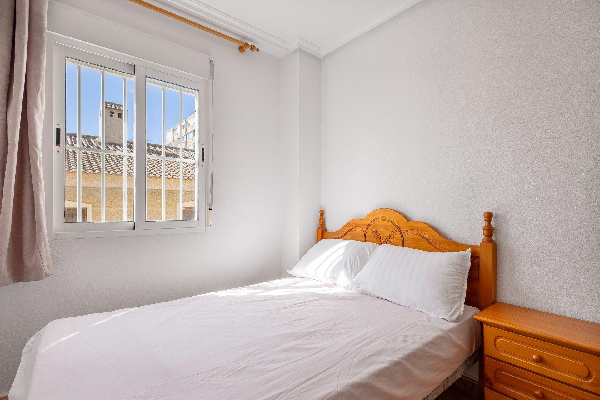 Apartamento en La Mata, Alicante, España 57 m2 No. 195889