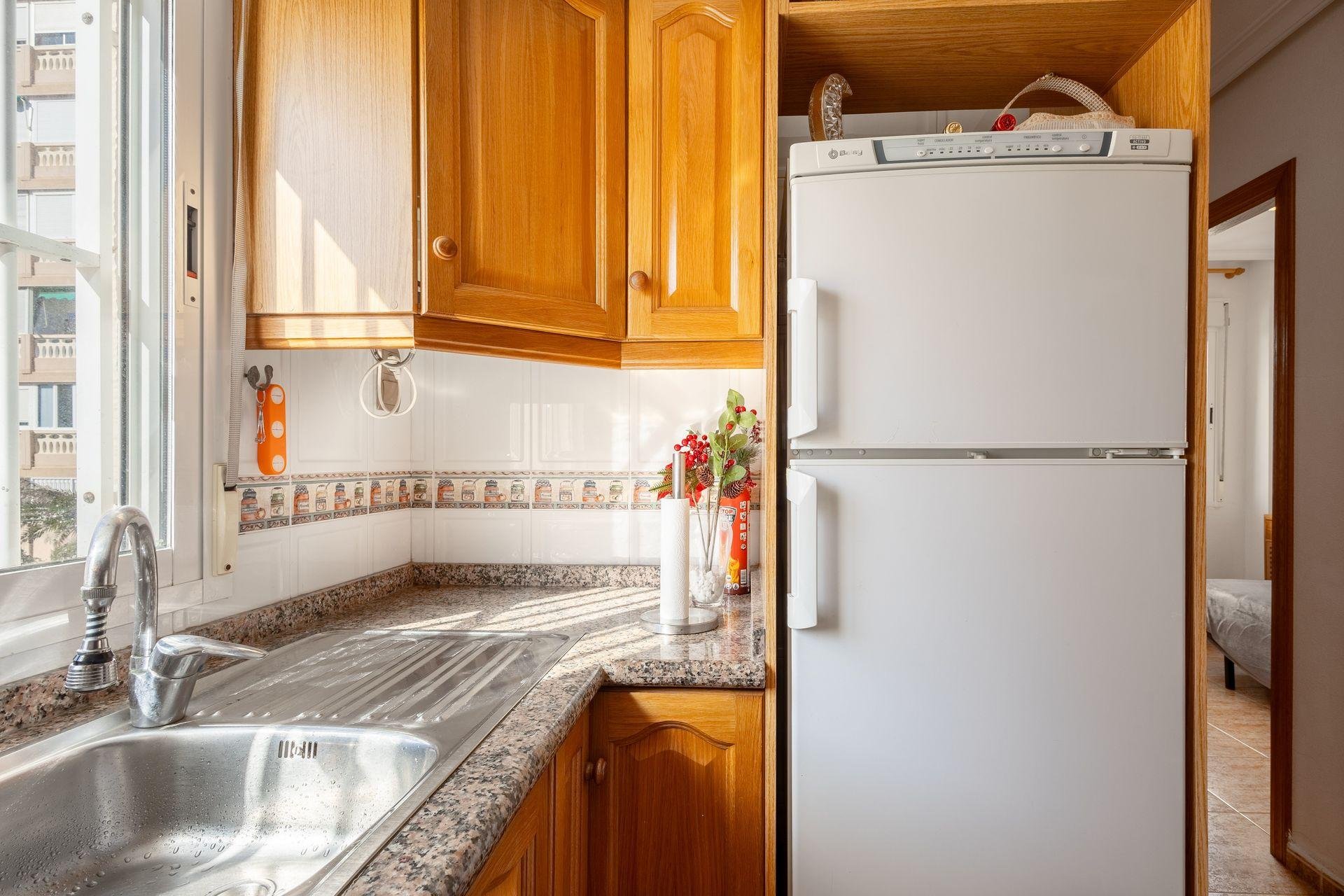 Apartamento en La Mata, Alicante, España 57 m2 No. 195889
