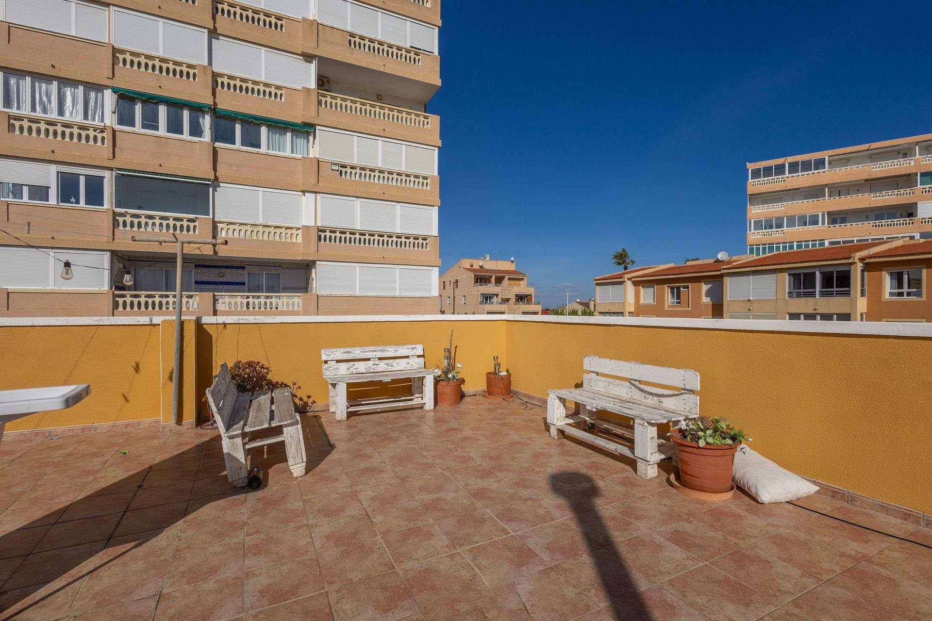 Apartamento en La Mata, Alicante, España 57 m2 No. 195889