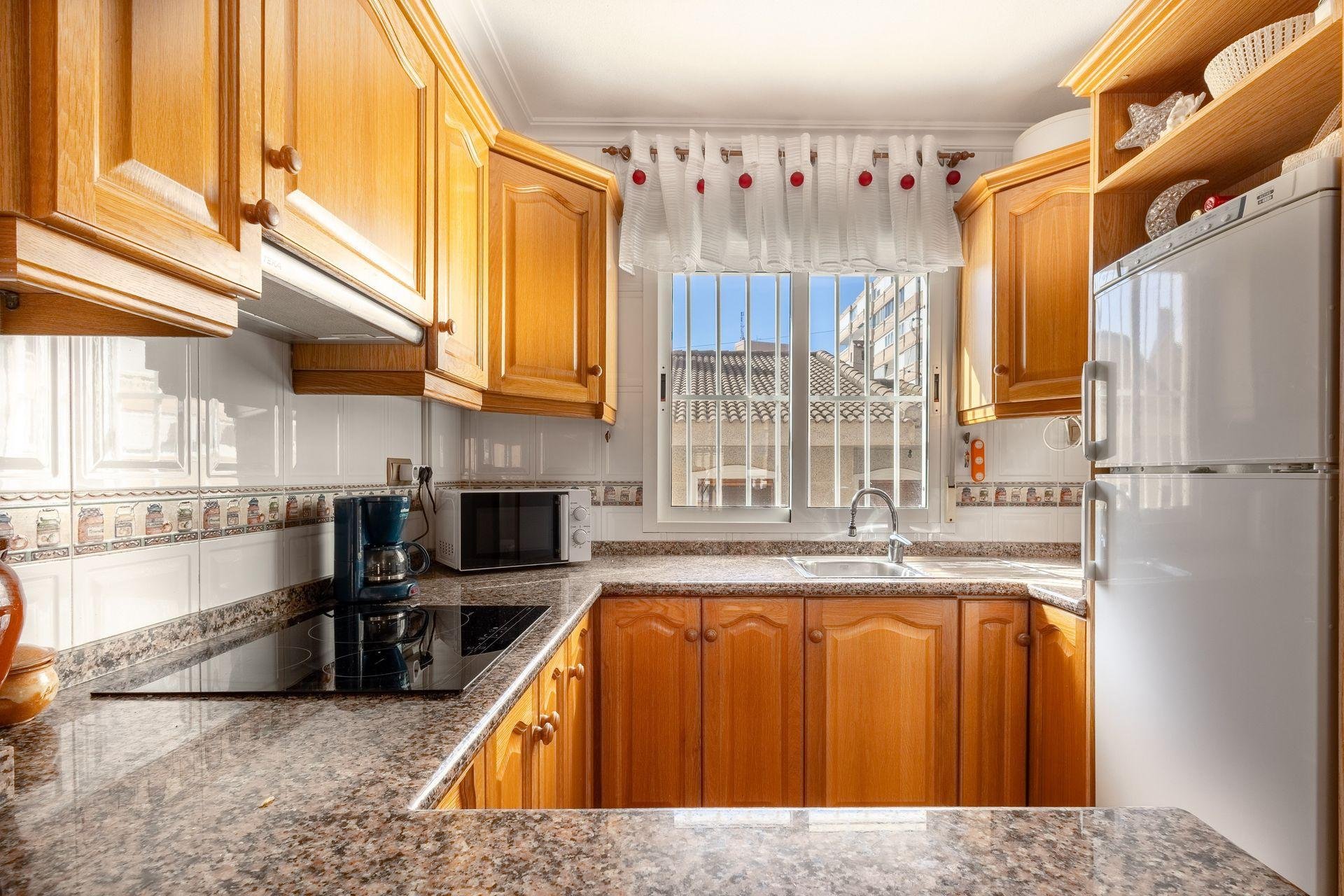 Apartamento en La Mata, Alicante, España 57 m2 No. 195889