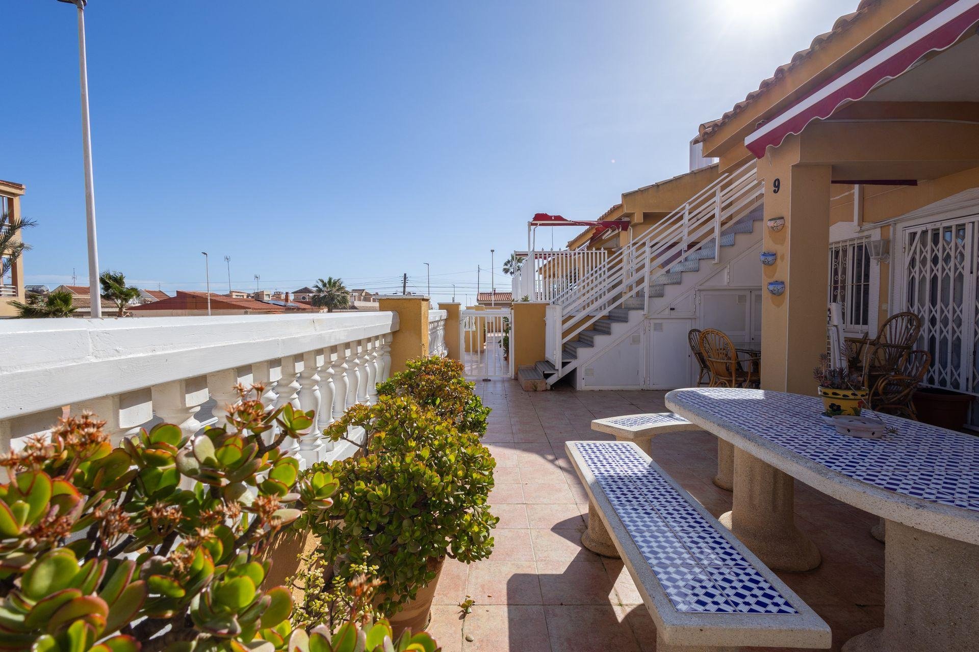 Apartamento en La Mata, Alicante, España 57 m2 No. 195889