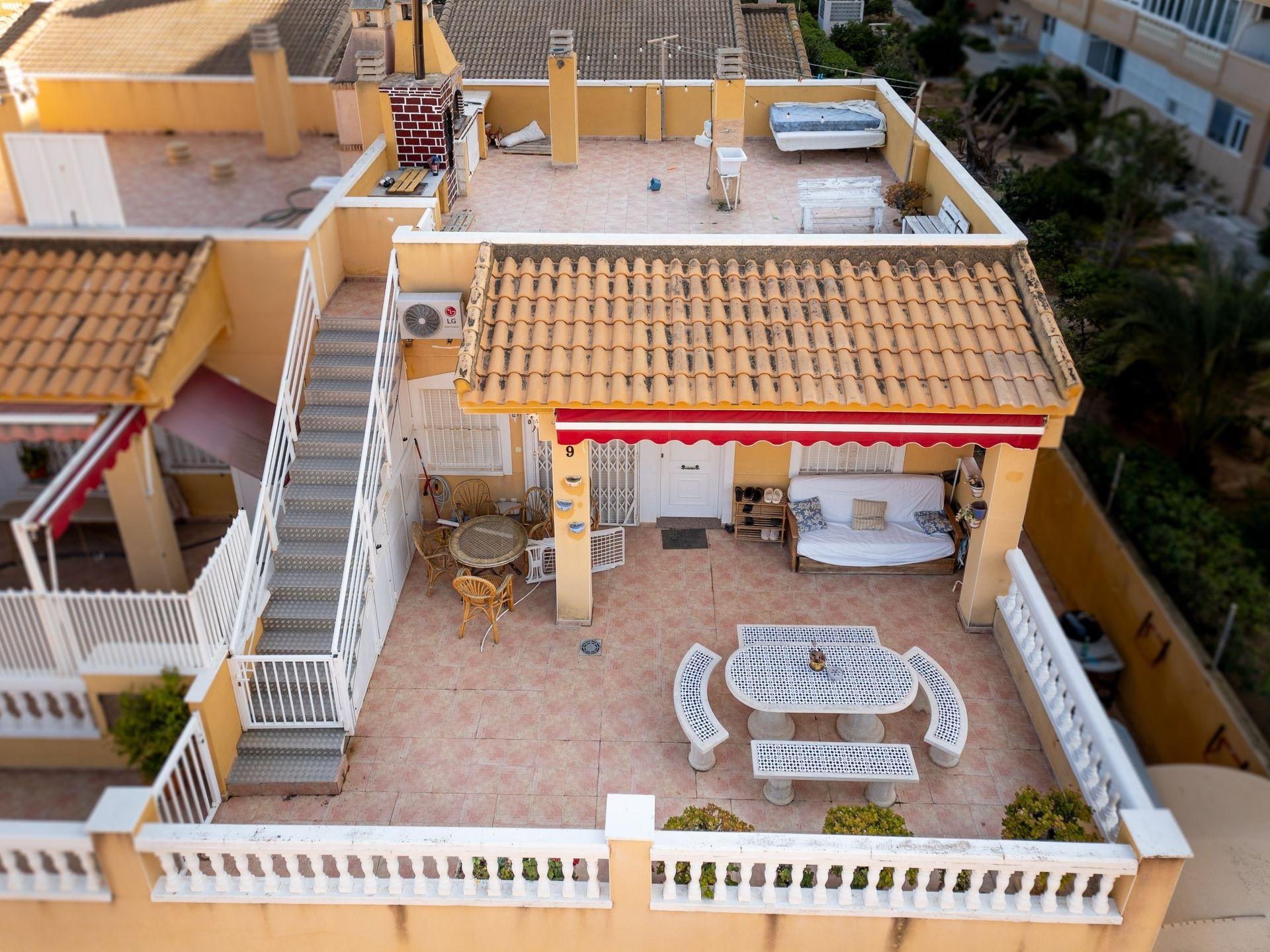 Apartamento en La Mata, Alicante, España 57 m2 No. 195889