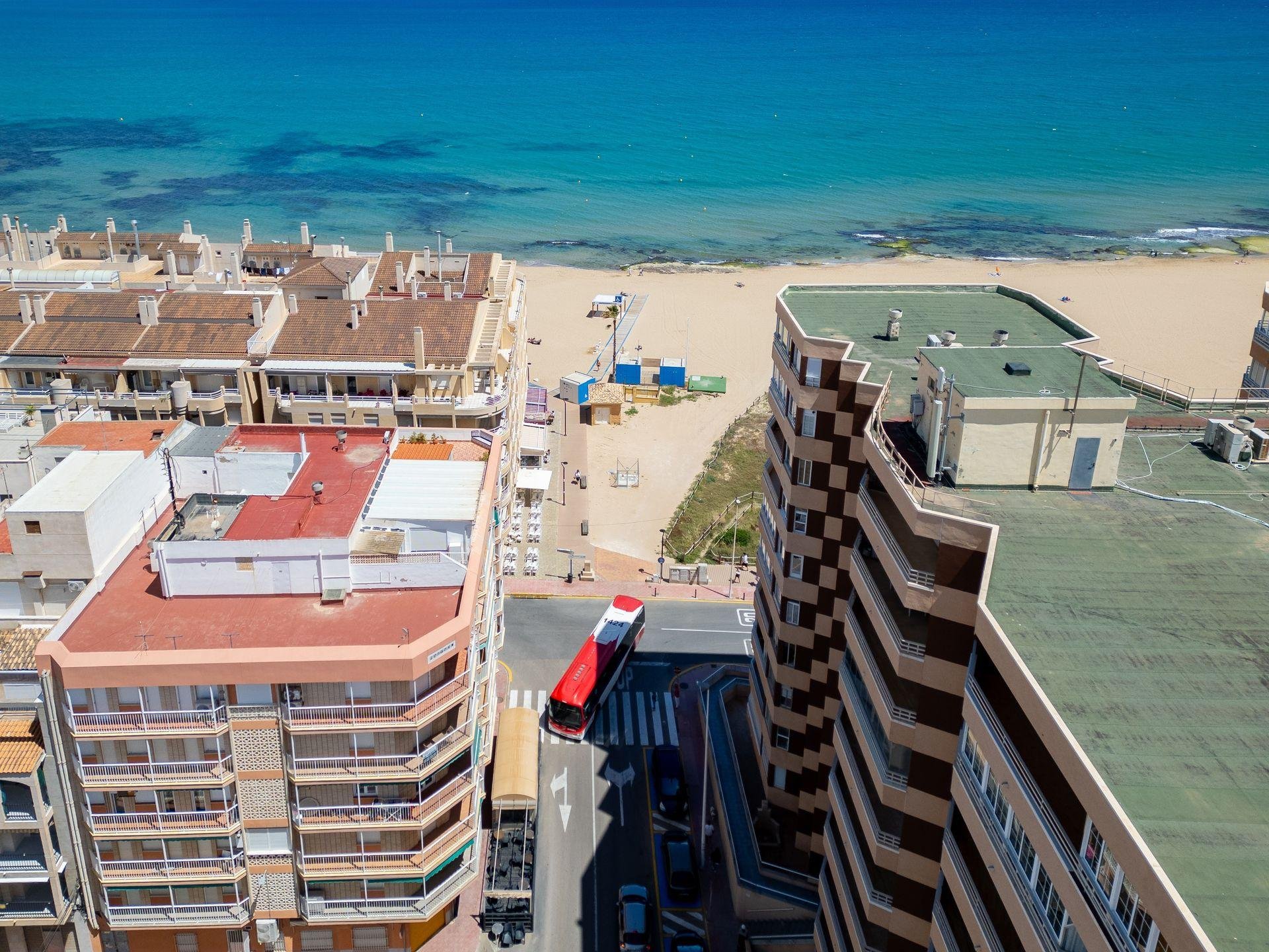 Huoneisto La Mata, Alicante, Espanja 89 m2 No. 195891