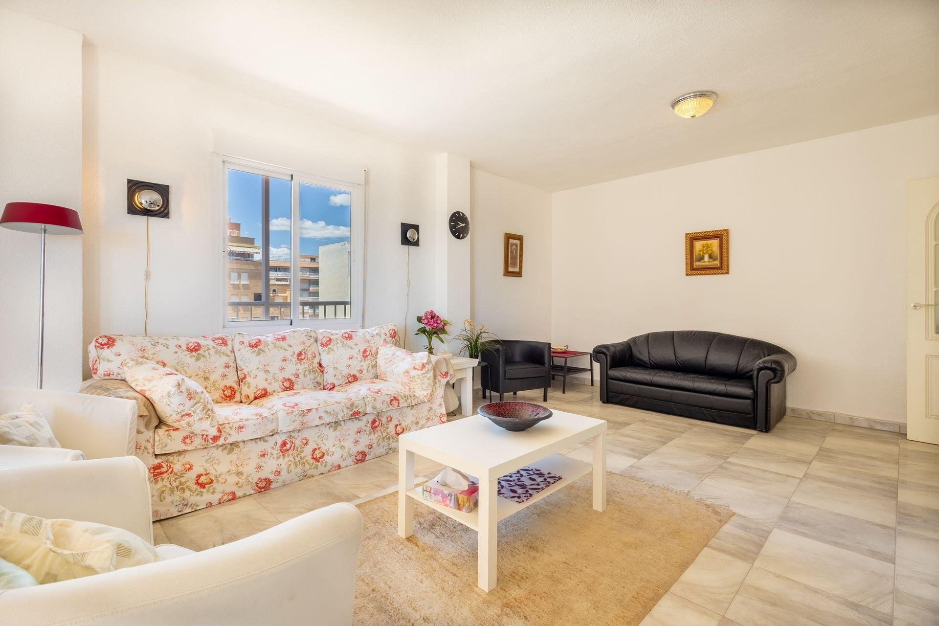 Huoneisto La Mata, Alicante, Espanja 89 m2 No. 195891