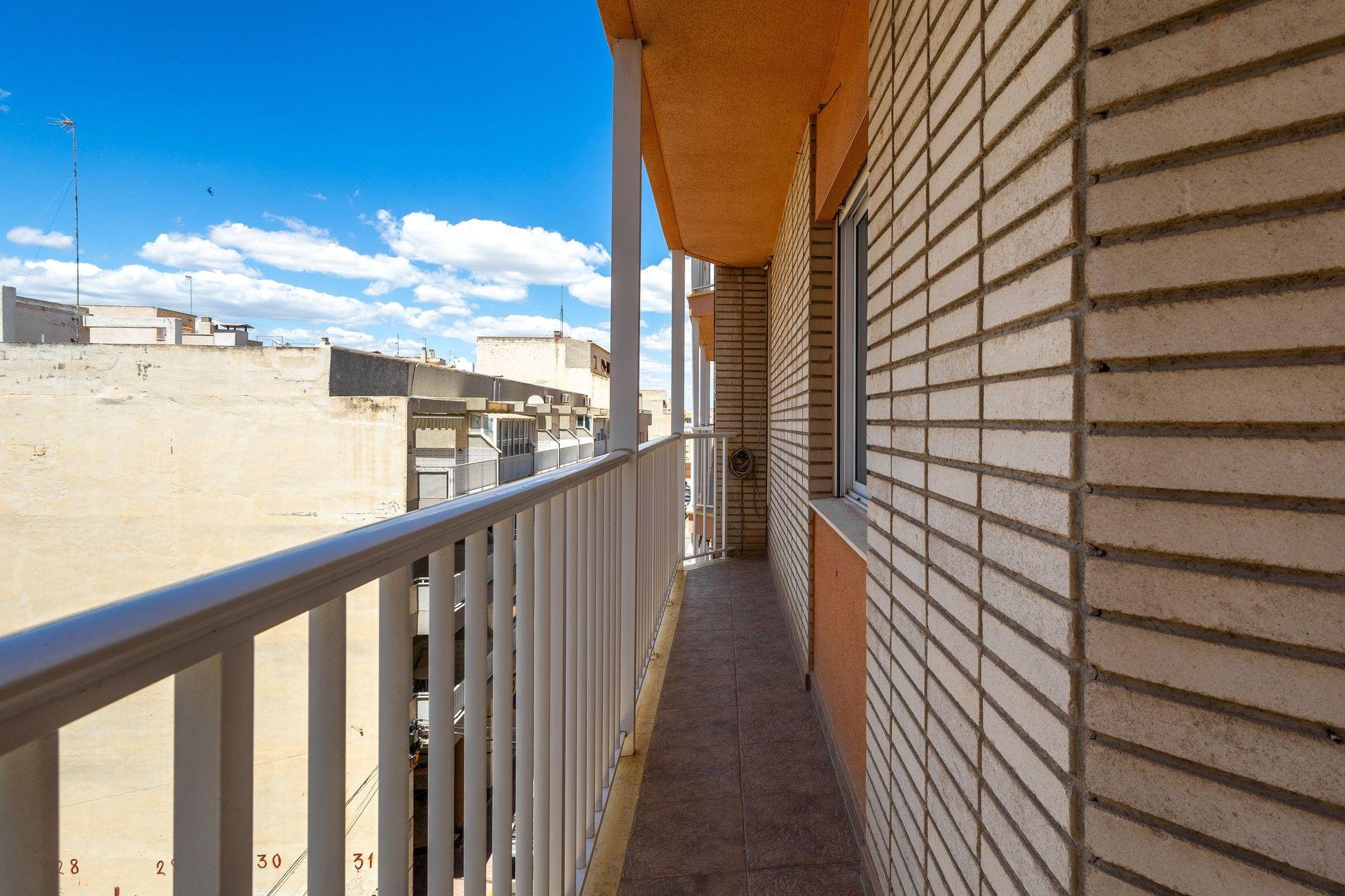 Huoneisto La Mata, Alicante, Espanja 89 m2 No. 195891