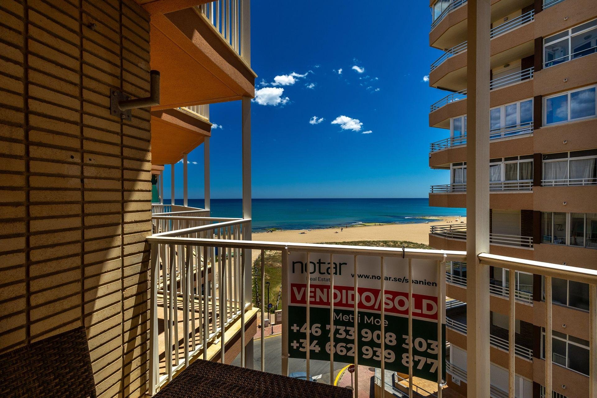 Huoneisto La Mata, Alicante, Espanja 89 m2 No. 195891