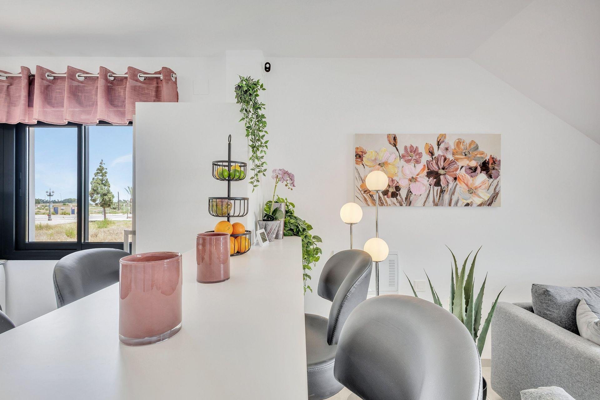 Huoneisto Los Alcazares, Murcia, Espanja 145 m2 No. 195885