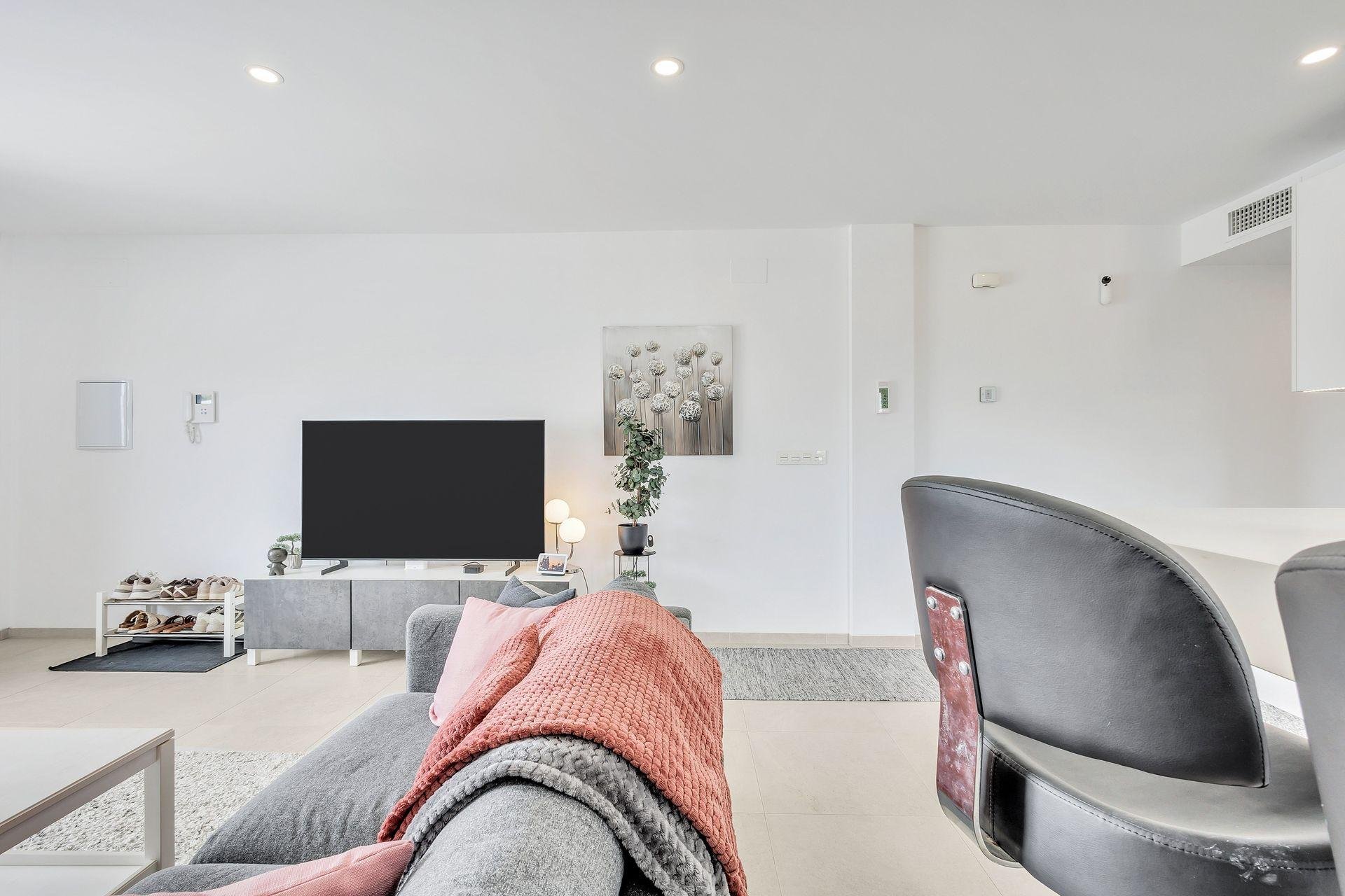 Huoneisto Los Alcazares, Murcia, Espanja 145 m2 No. 195885